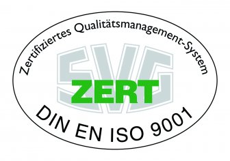 DIN EN ISO 9001